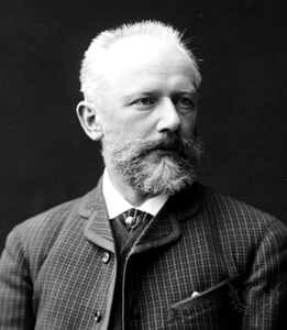 Pyotr Il'yich Tchaikovsky