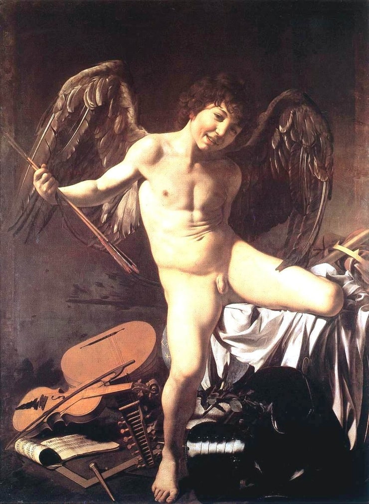 Michelangelo Merisi Da Caravaggio