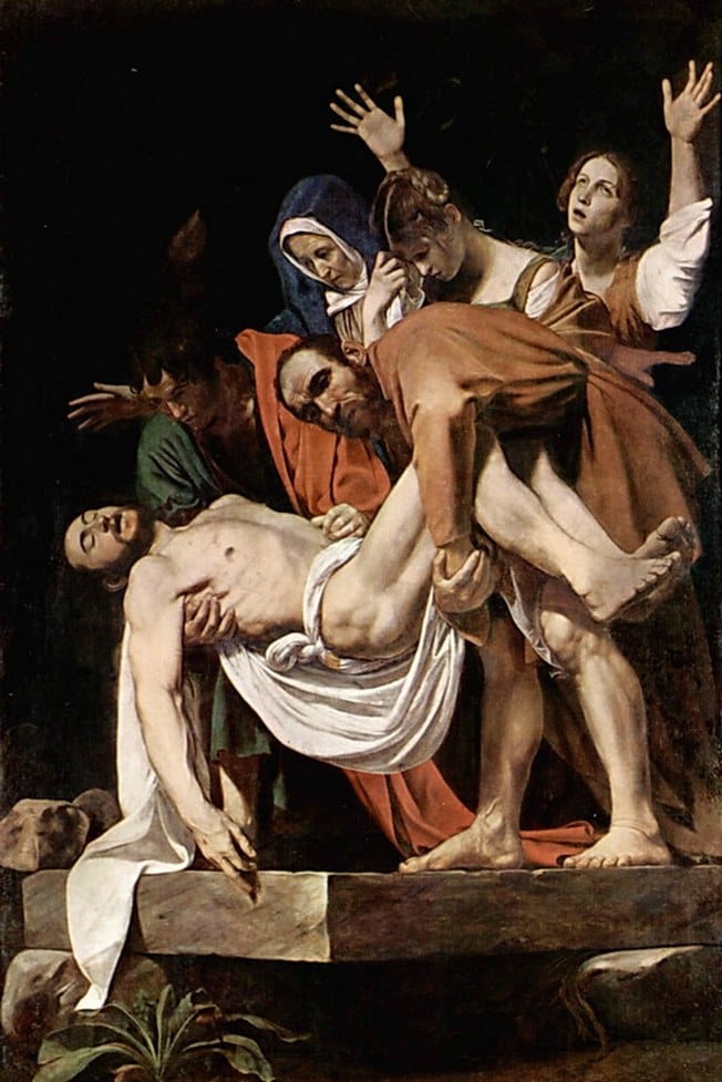 Michelangelo Merisi Da Caravaggio