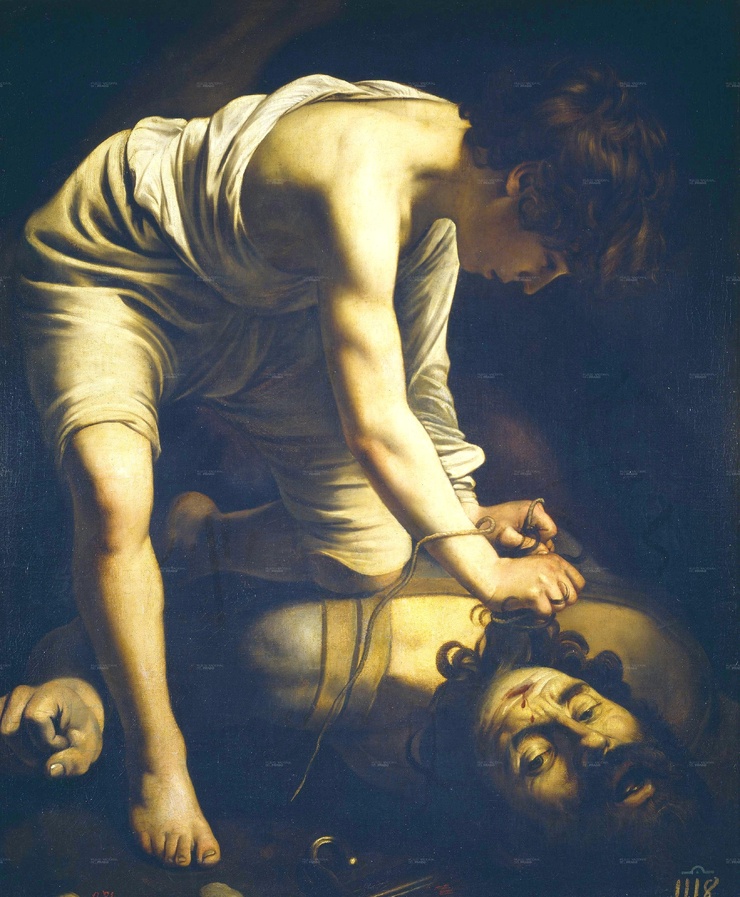 Michelangelo Merisi Da Caravaggio