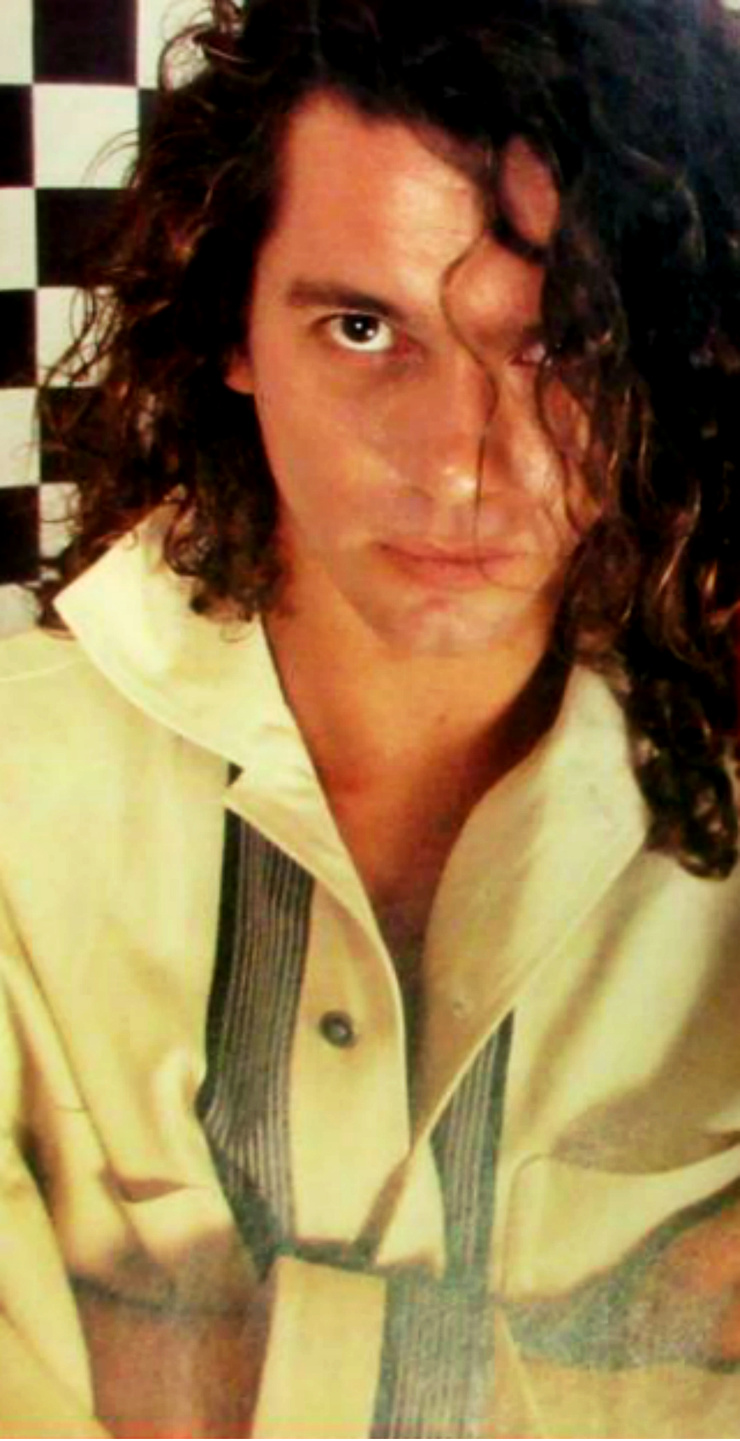 Michael Hutchence Michael Hutchence