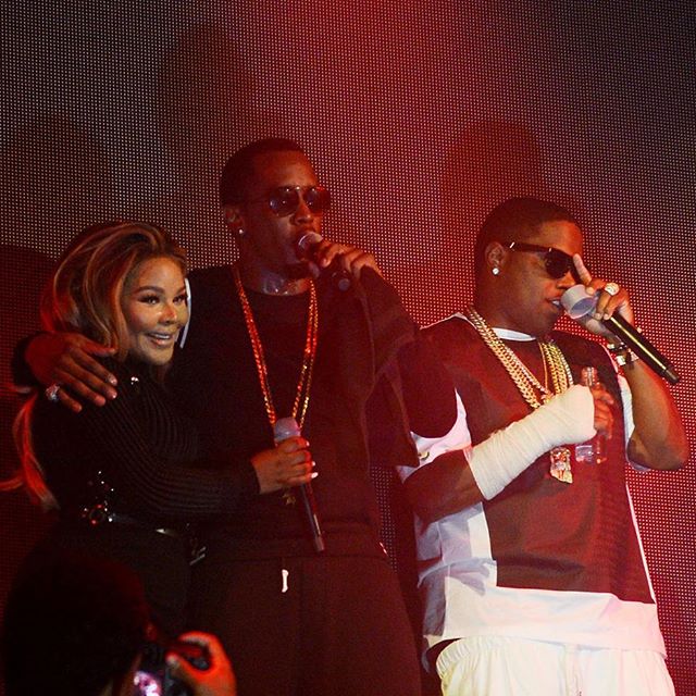 Kimberly 'Lil' Kim' Jones