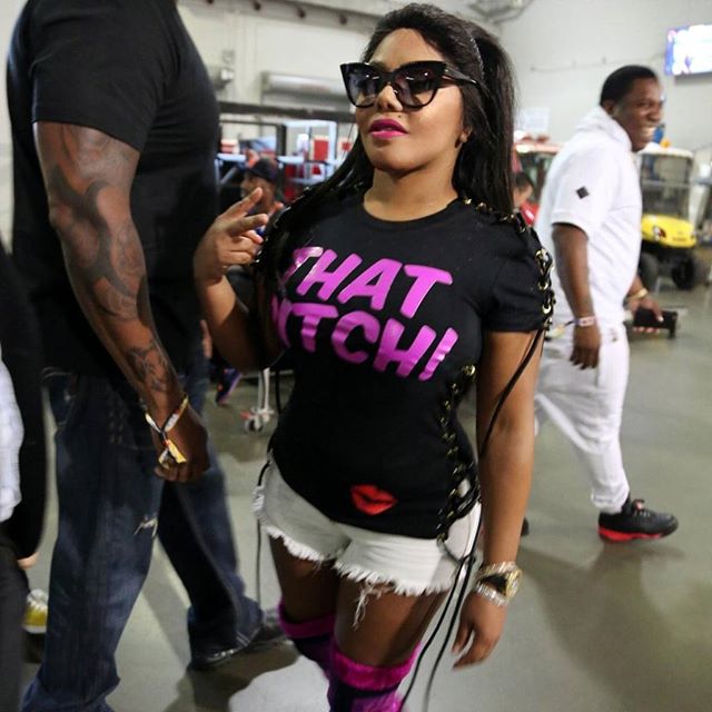 Kimberly 'Lil' Kim' Jones