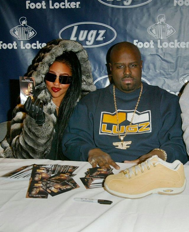 Kimberly 'Lil' Kim' Jones