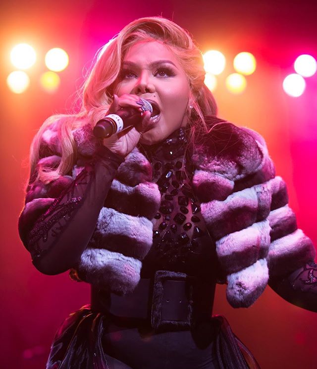 Kimberly 'Lil' Kim' Jones