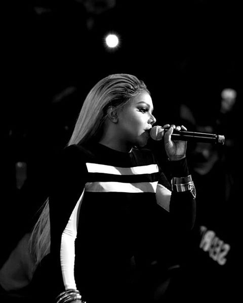 Kimberly 'Lil' Kim' Jones