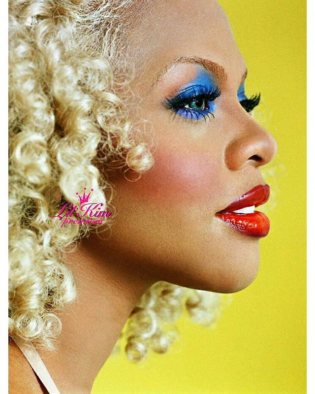 Kimberly 'Lil' Kim' Jones