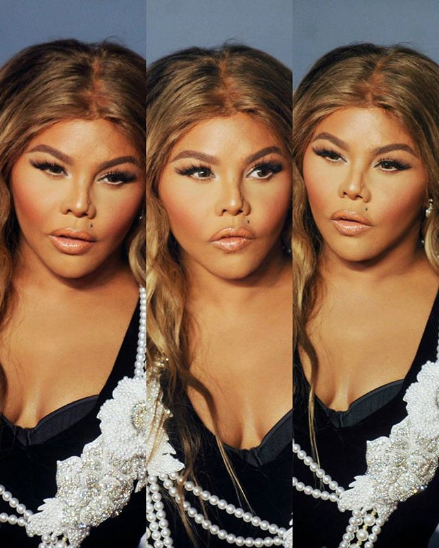 Kimberly 'Lil' Kim' Jones