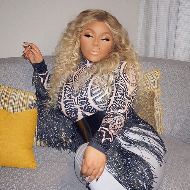 Kimberly 'Lil' Kim' Jones