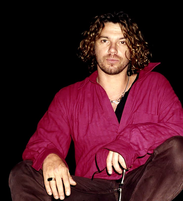 Michael Hutchence