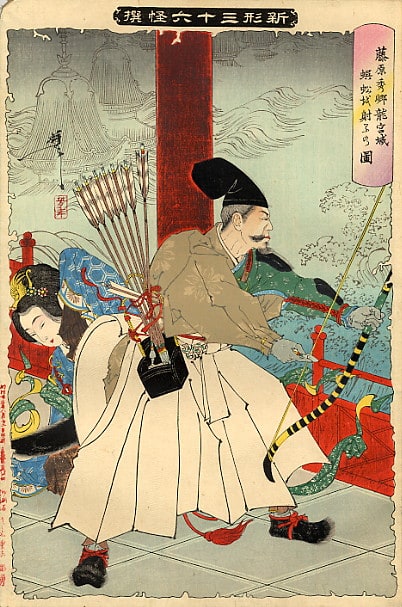 Tsukioka Yoshitoshi