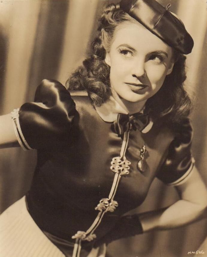Joan Leslie Joan Leslie