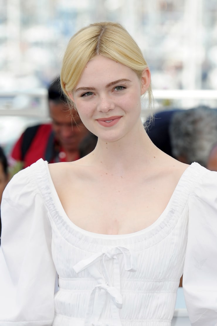 Elle Fanning
