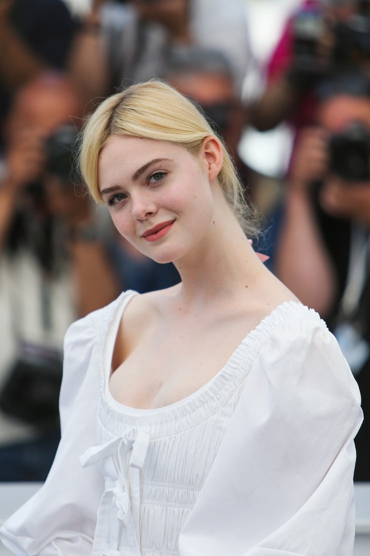 Elle Fanning