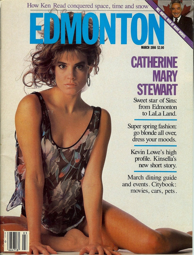 Catherine Mary Stewart Catherine Mary Stewart