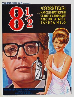 8½ (1963) 8½ (1963)