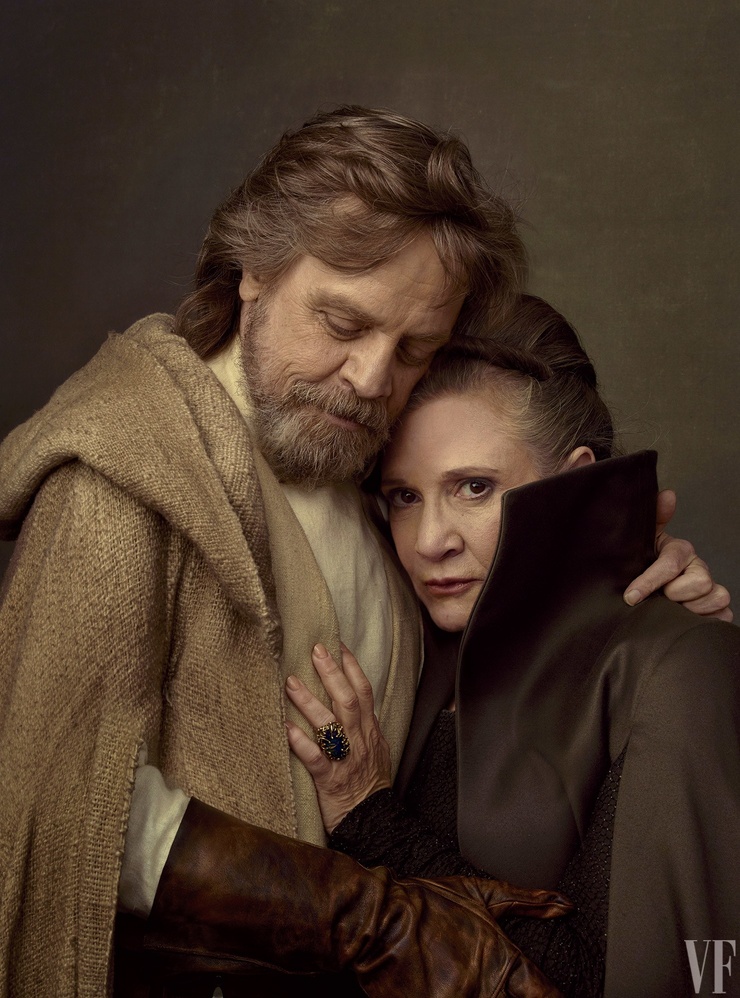 Star Wars: The Last Jedi Star Wars: The Last Jedi