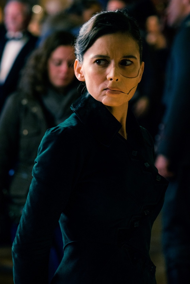Dr. Isabel Maru / Doctor Poison