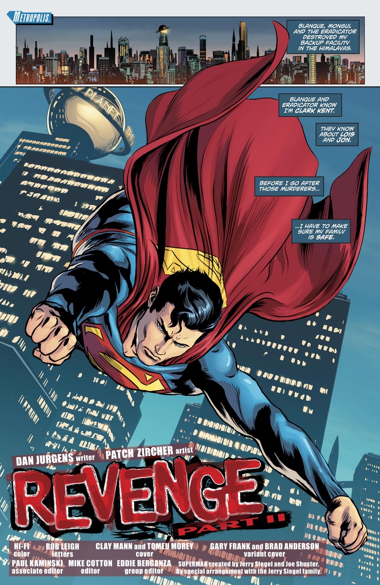 Superman