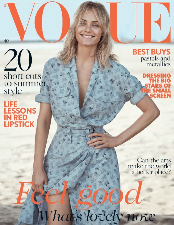 Amber Valletta Amber Valletta