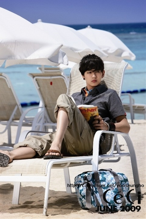 Seung Ho Yoo