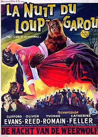 The Curse of the Werewolf