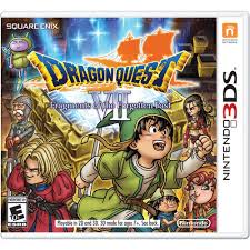 Dragon Quest VII: Fragments of the Forgotten Past