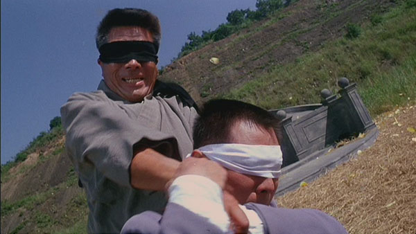 Fist of Legend