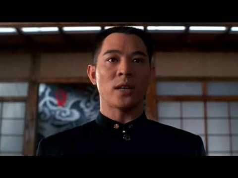 Fist of Legend