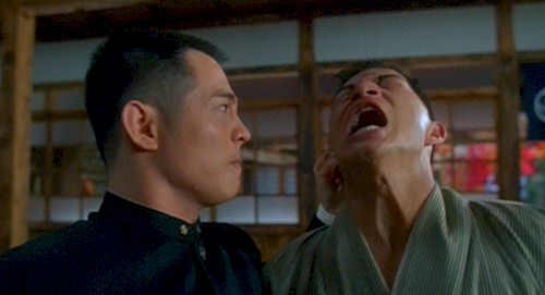 Fist of Legend