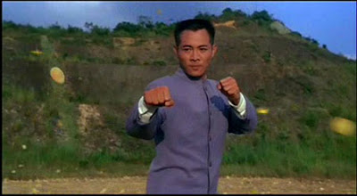 Fist of Legend