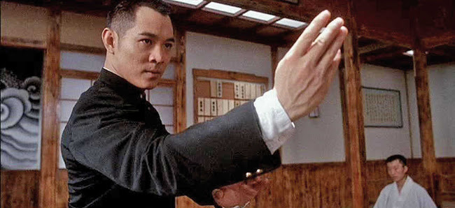 Fist of Legend