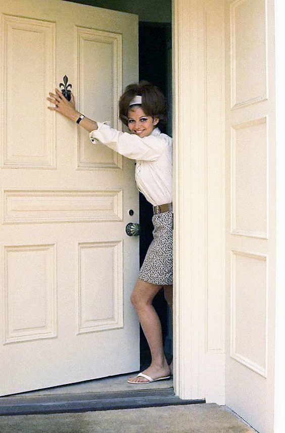 Claudia Cardinale Claudia Cardinale