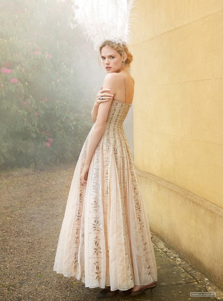 Gabriella Wilde Gabriella Wilde