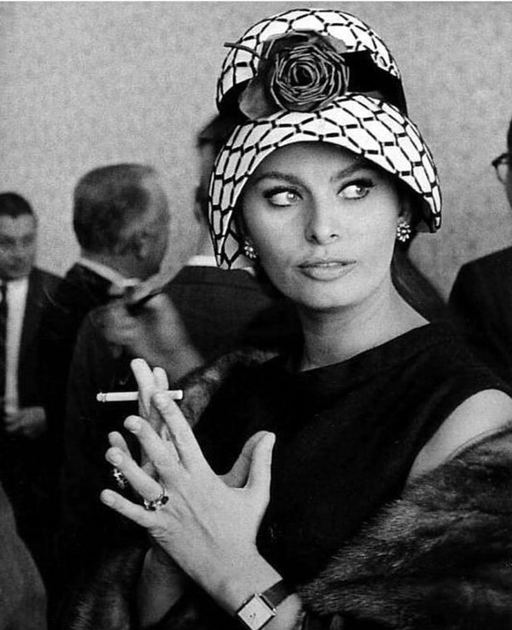 Sophia Loren