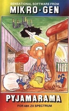 Pyjamarama Pyjamarama
