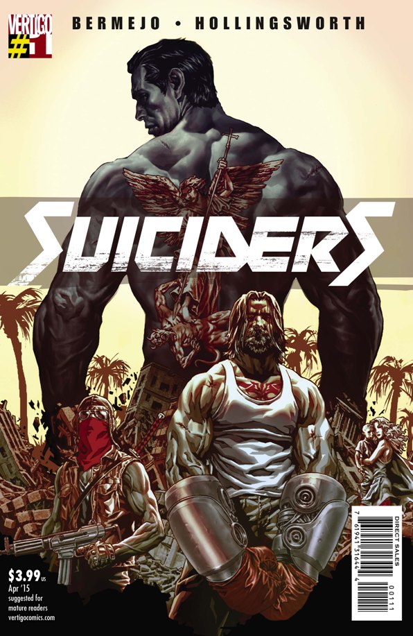 Suiciders Vol. 1