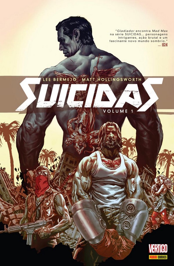Suiciders Vol. 1