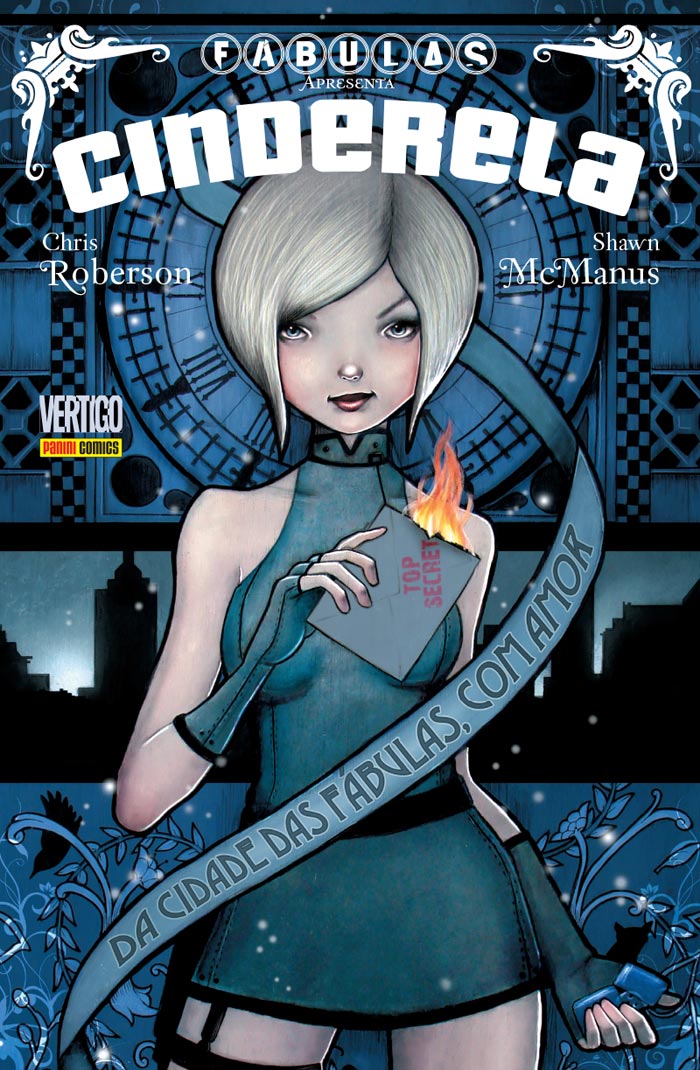 Cinderella: From Fabletown with Love