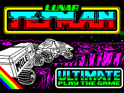 Lunar Jetman