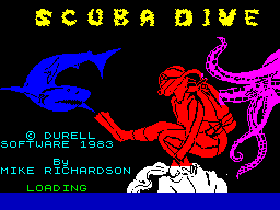 Scuba Dive Scuba Dive