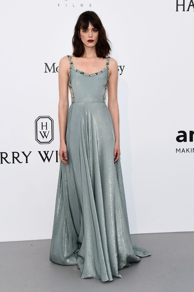 Stacy Martin Stacy Martin