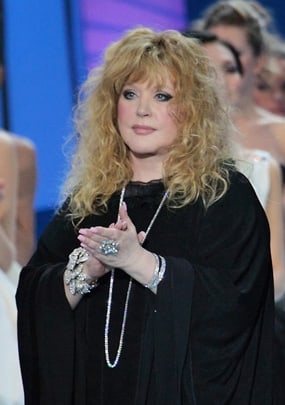 Alla Pugacheva