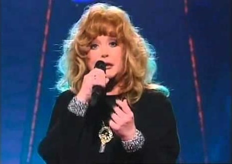 Alla Pugacheva