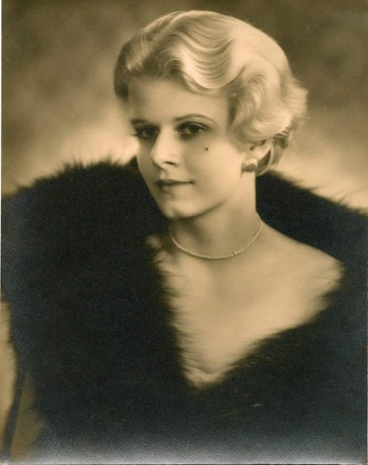 Jean Harlow