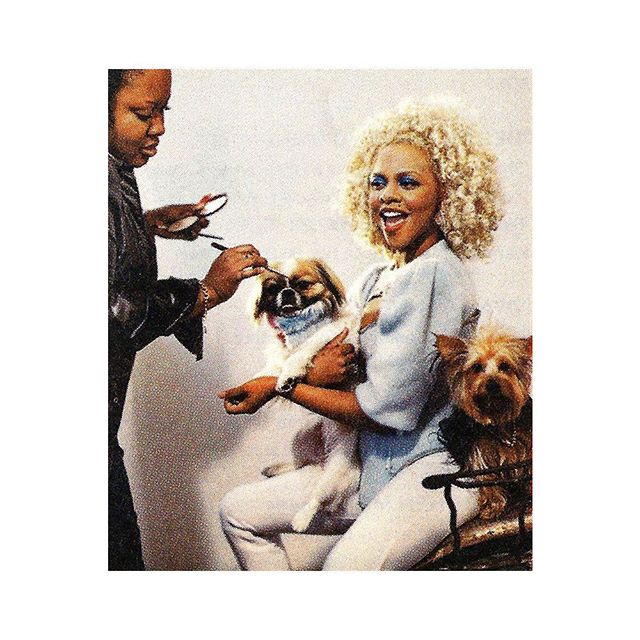Kimberly 'Lil' Kim' Jones