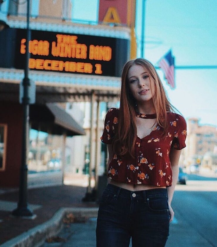 Picture of Madeline Ford