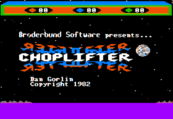 Choplifter