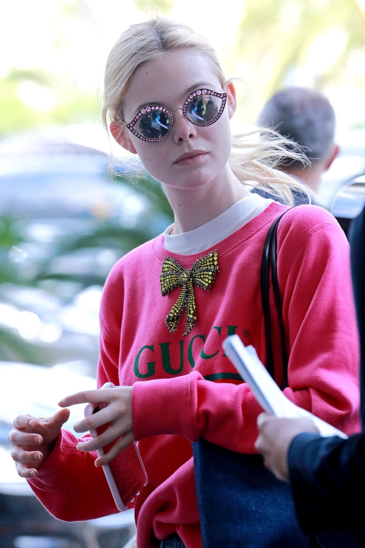 Elle Fanning