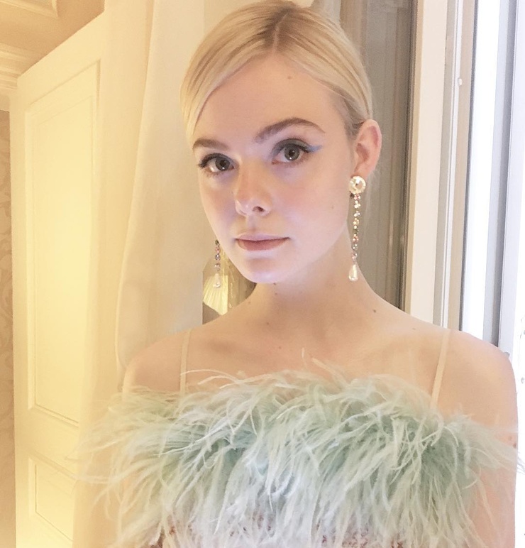 Elle Fanning